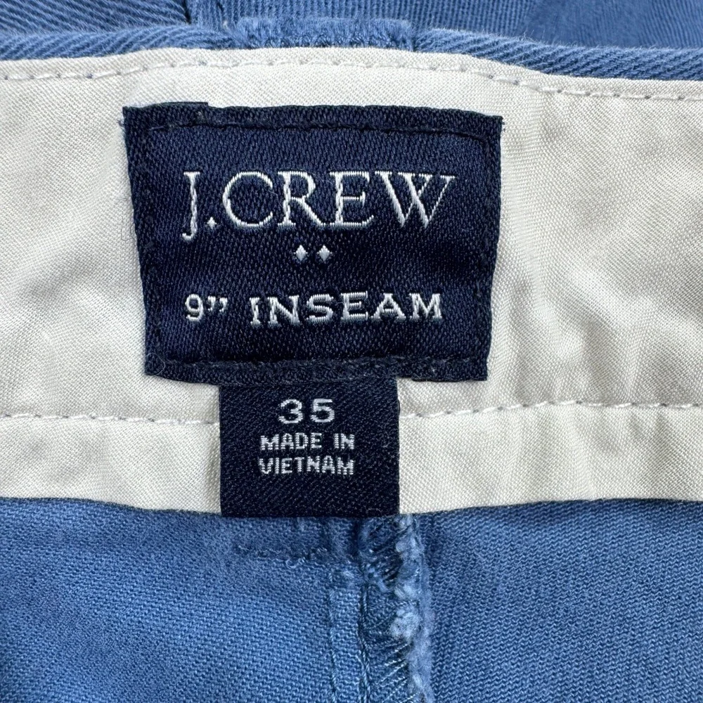 J.Crew Men's Chino Shorts 9